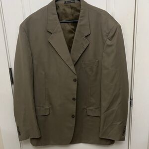 Men's Kilburn and Finch Classic Blazer in Brown